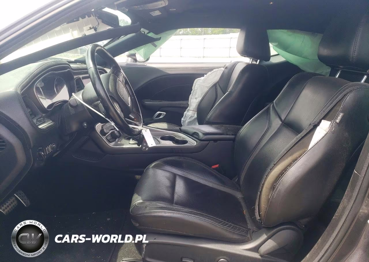 2022 Dodge Challenger Sxt VIN:2C3CDZAGXNH149265 - 7