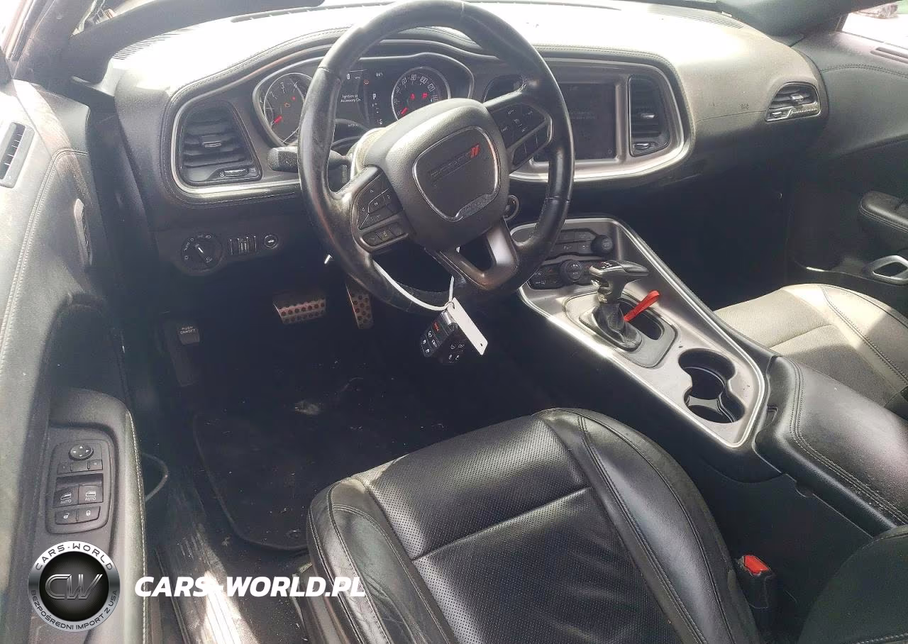 2022 Dodge Challenger Sxt VIN:2C3CDZAGXNH149265 - 8