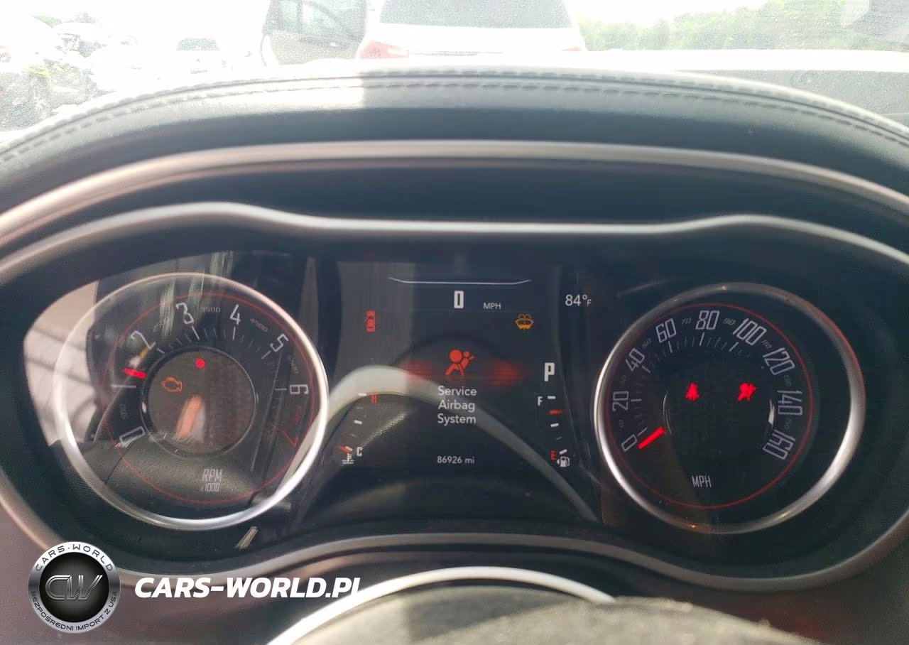 2022 Dodge Challenger Sxt VIN:2C3CDZAGXNH149265 - 9