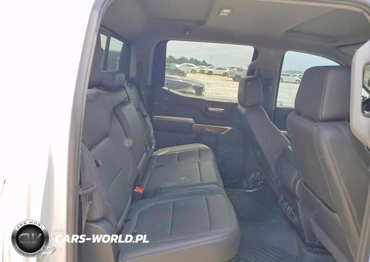2021 Chevrolet Silverado K1500 Lt VIN:3GCUYDET9MG337532 - 10