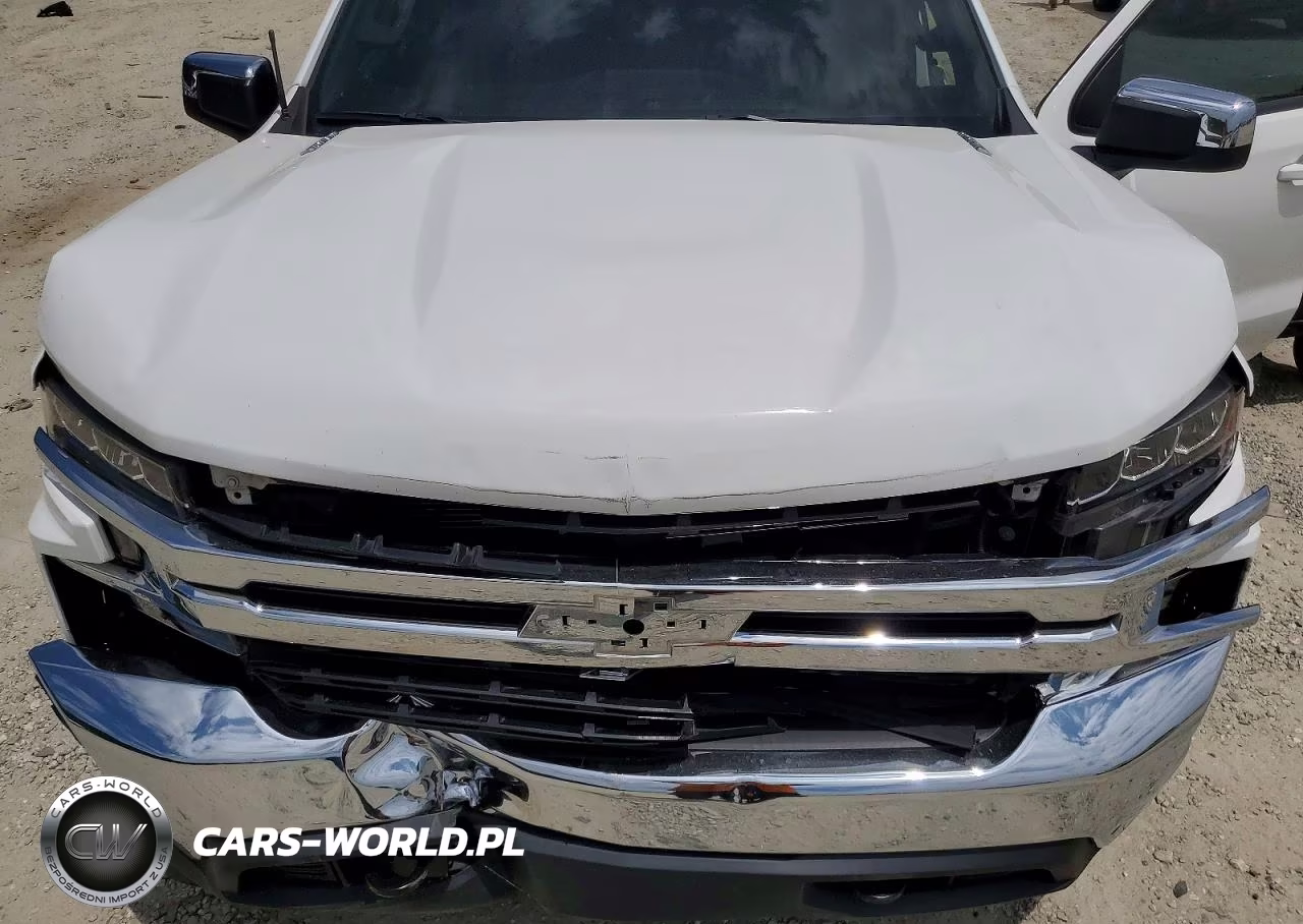 2021 Chevrolet Silverado K1500 Lt VIN:3GCUYDET9MG337532 - 11