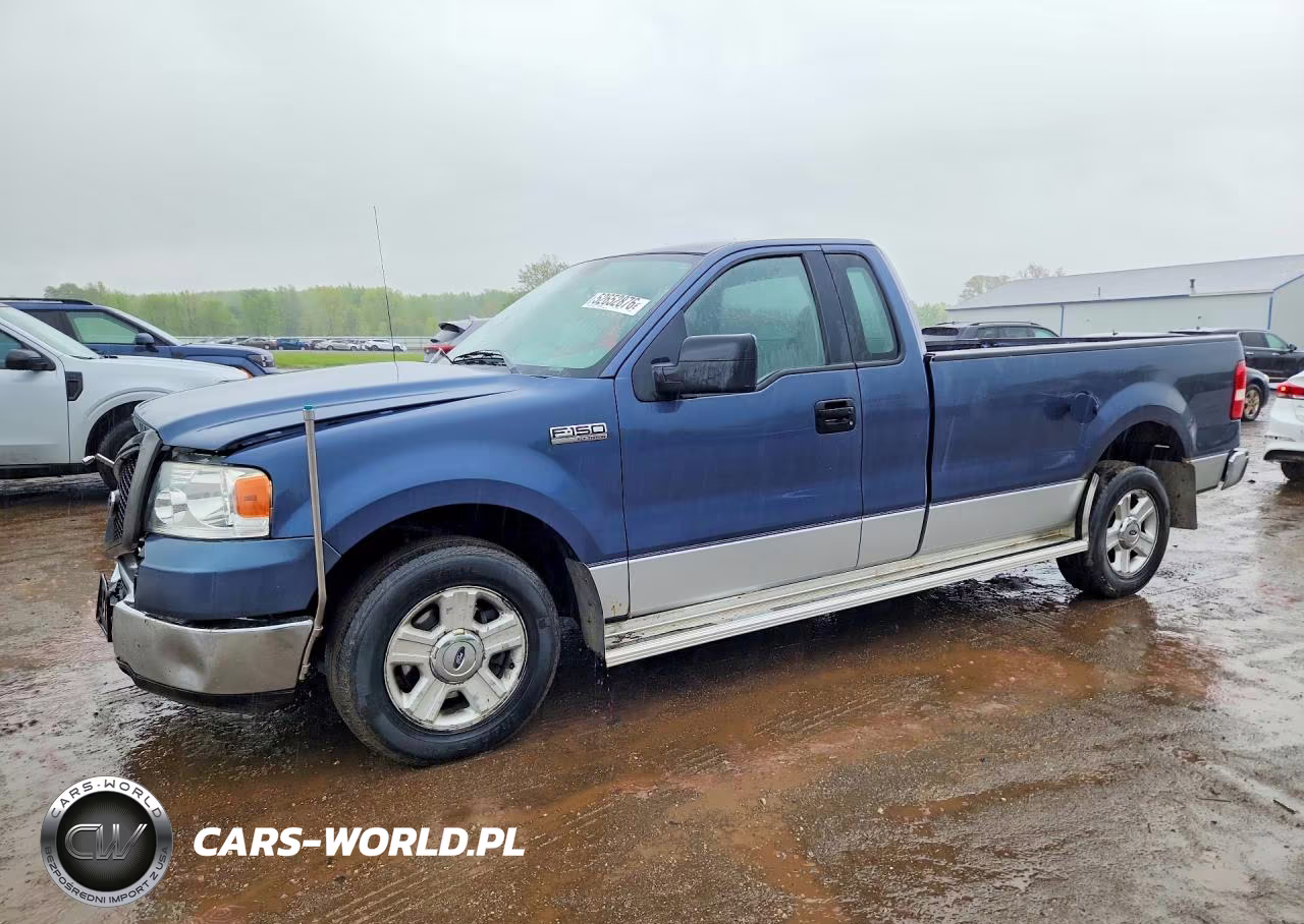 2005 Ford F150
