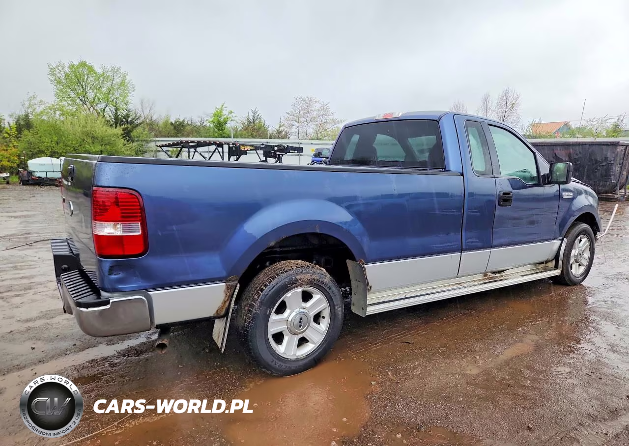 2005 Ford F150 VIN:1FTRF12W65NC06138 - 3