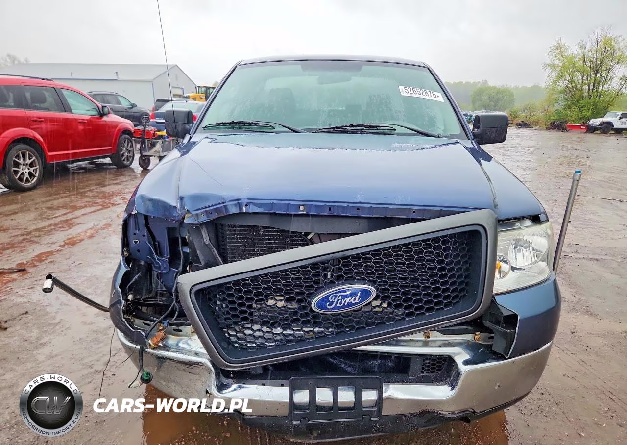 2005 Ford F150 VIN:1FTRF12W65NC06138 - 5