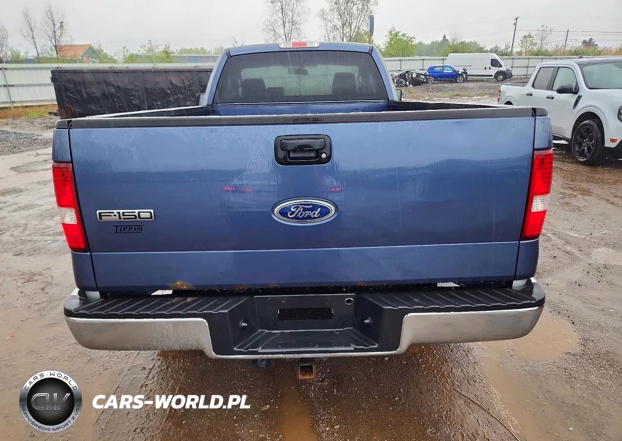 2005 Ford F150 VIN:1FTRF12W65NC06138 - 6