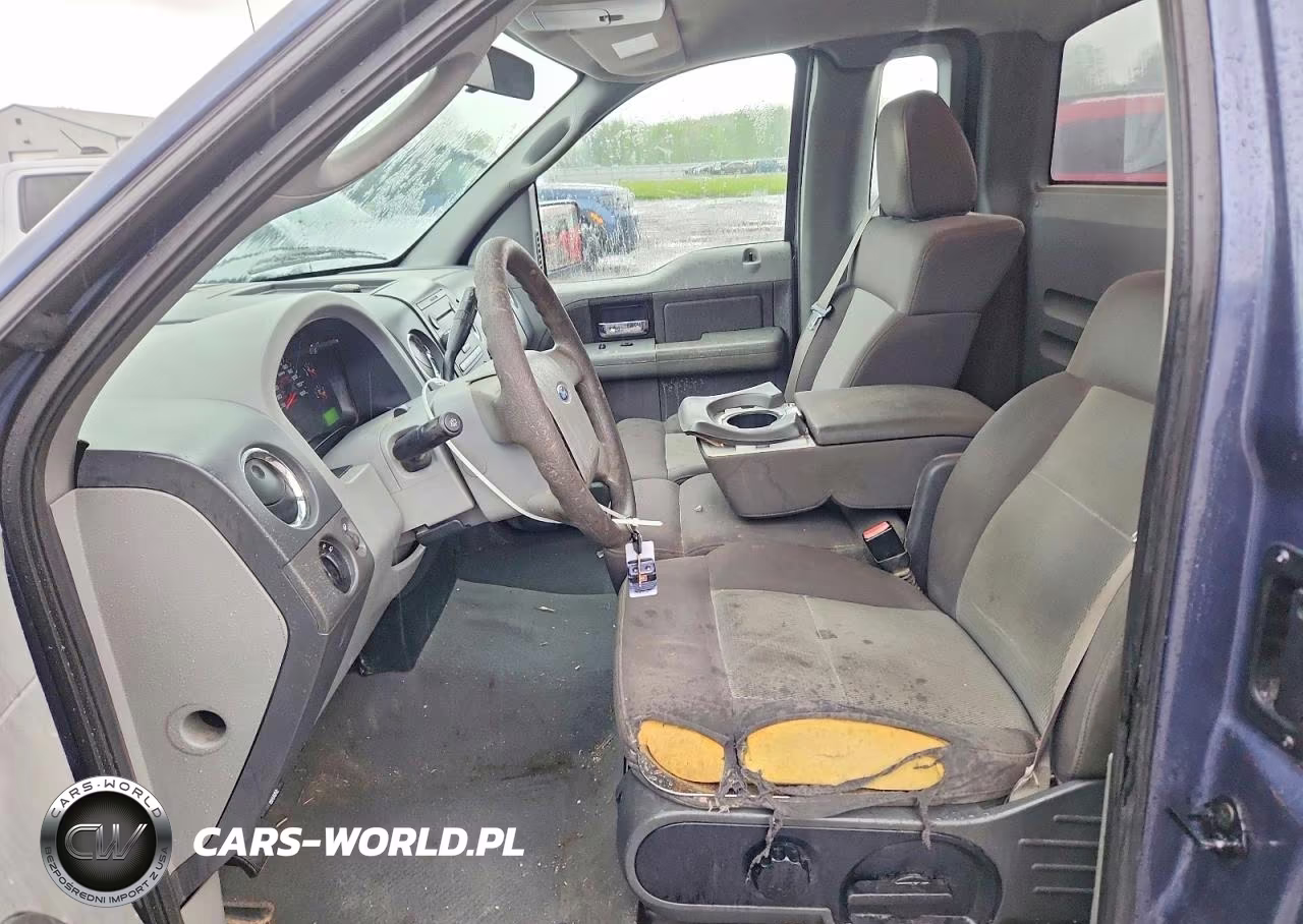 2005 Ford F150 VIN:1FTRF12W65NC06138 - 7