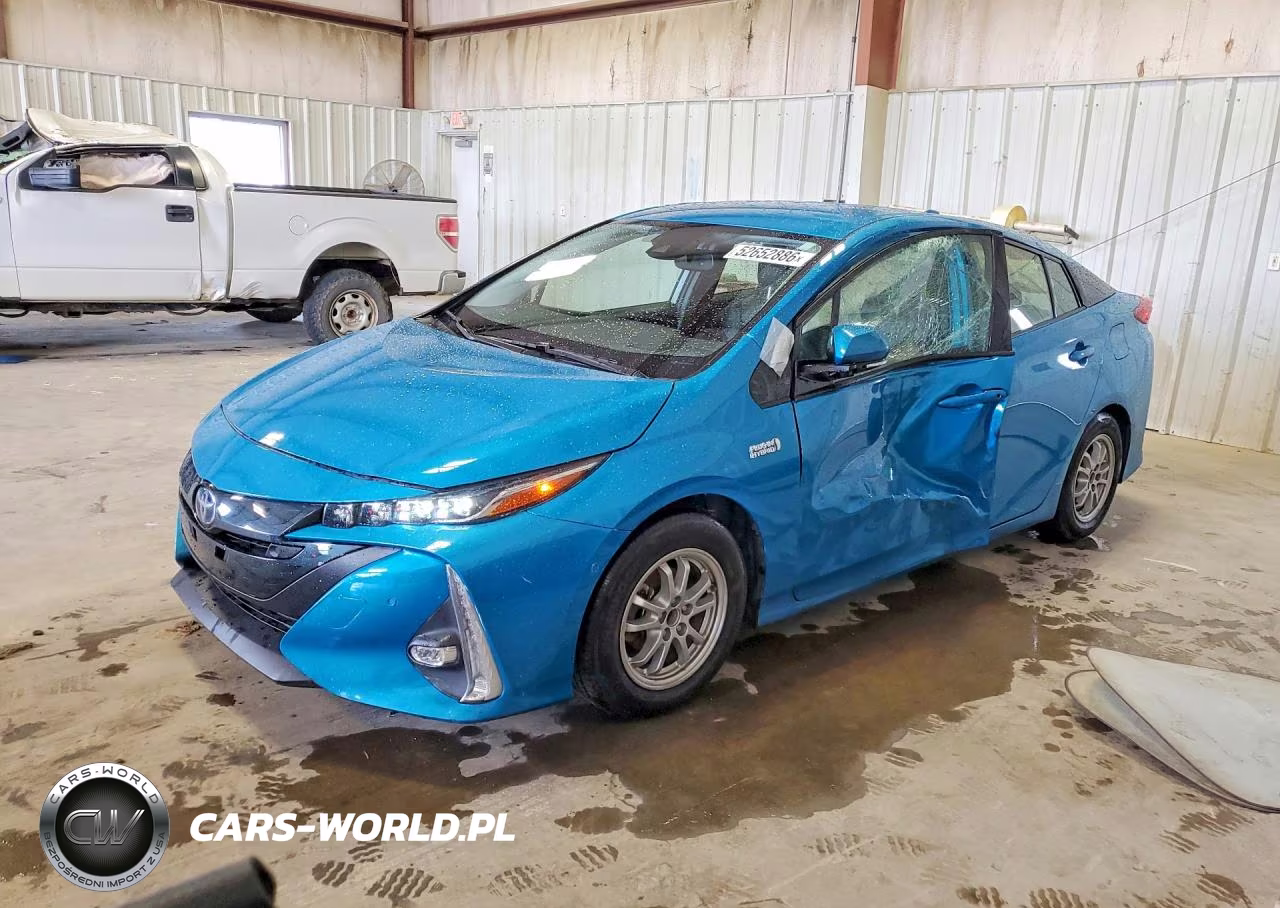 2018 Toyota Prius Prime Advanced