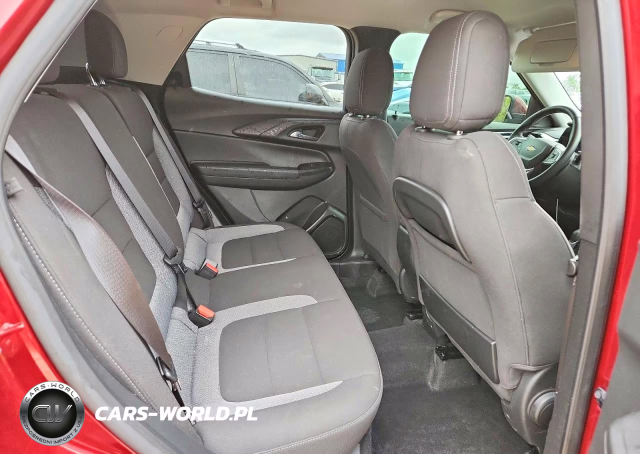 2024 Chev Trailblazer Lt VIN:KL79MRSL8RB111076 - 10