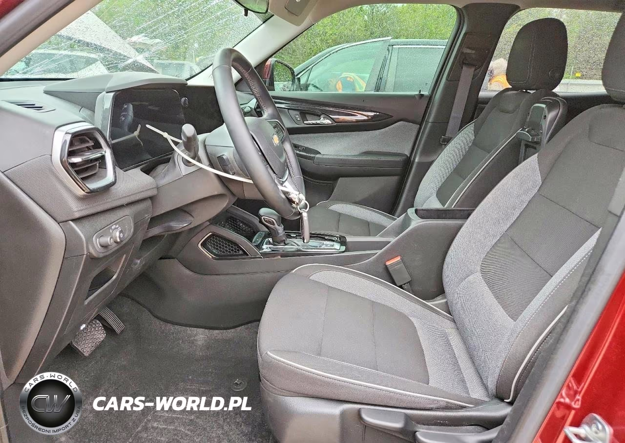 2024 Chev Trailblazer Lt VIN:KL79MRSL8RB111076 - 7