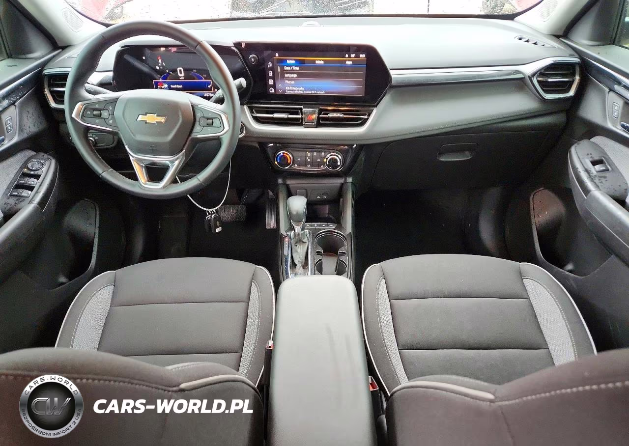 2024 Chev Trailblazer Lt VIN:KL79MRSL8RB111076 - 8
