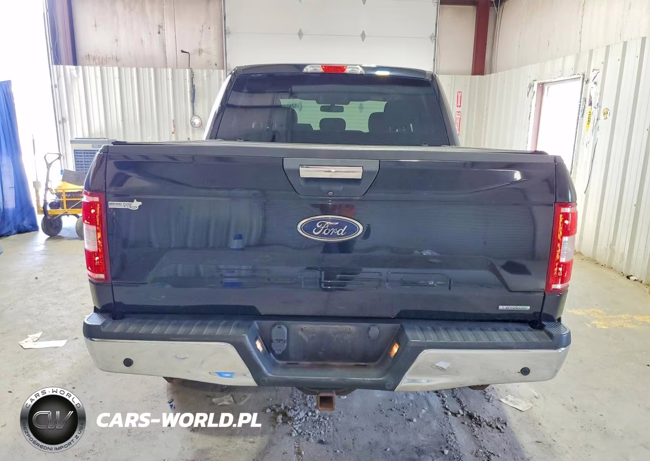 2018 Ford F150 Supercrew VIN:1FTEW1EG2JFA70758 - 6