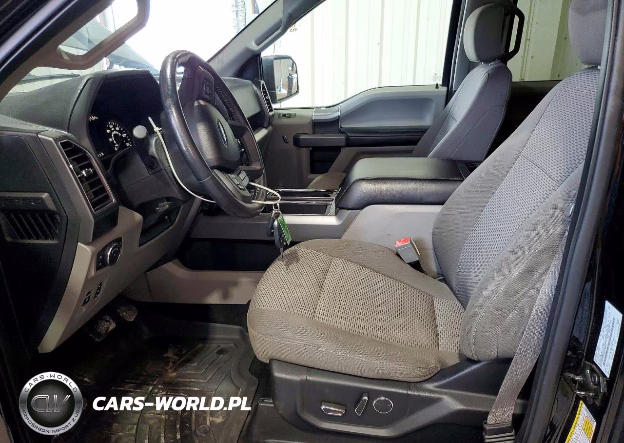 2018 Ford F150 Supercrew VIN:1FTEW1EG2JFA70758 - 7