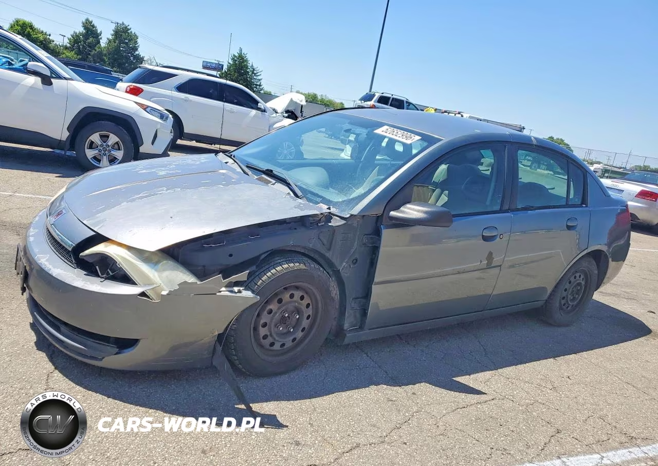 2004 Saturn Ion Level 2