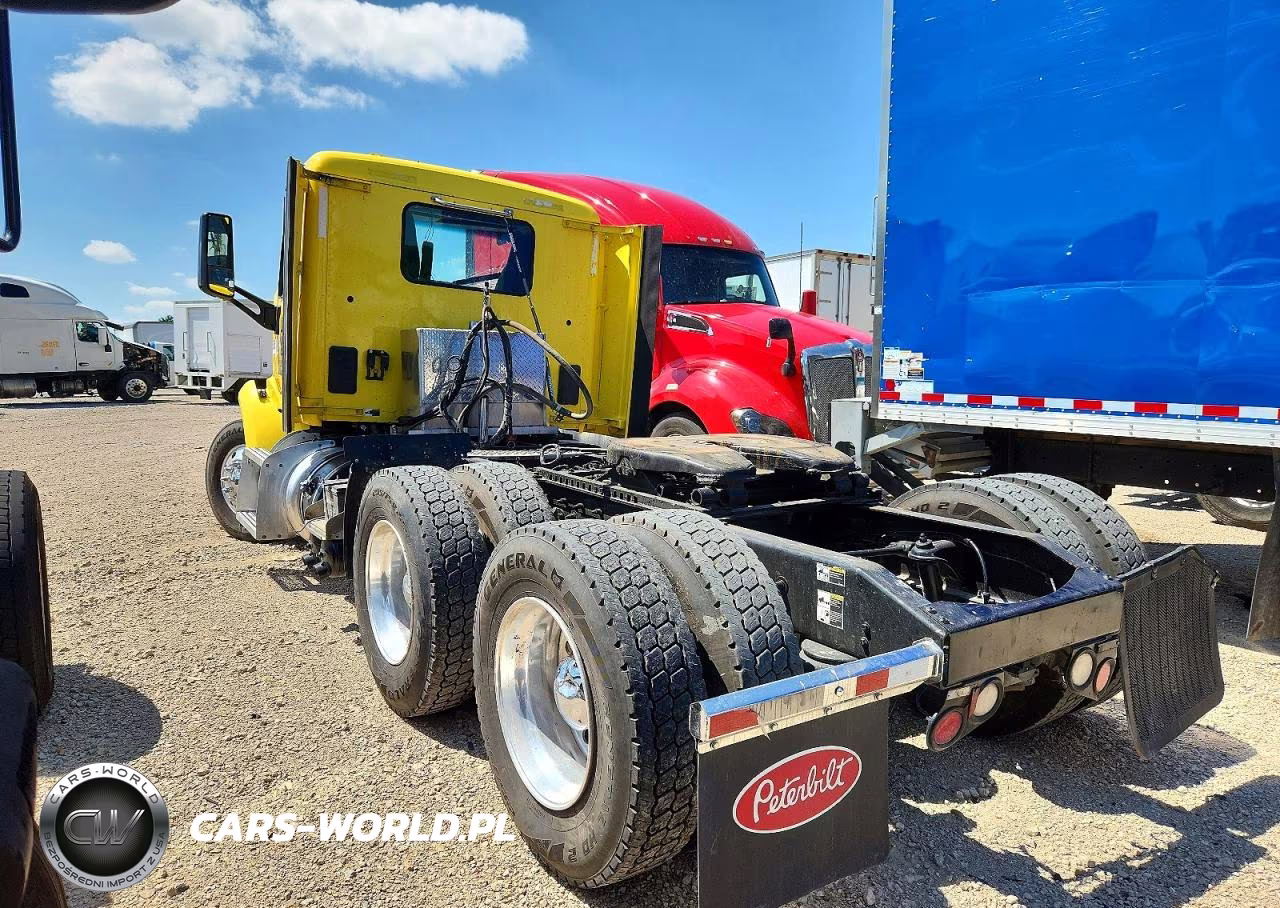 2021 Peterbilt 579 Semi Truck VIN:1XPBDP9X5MD738430 - 3