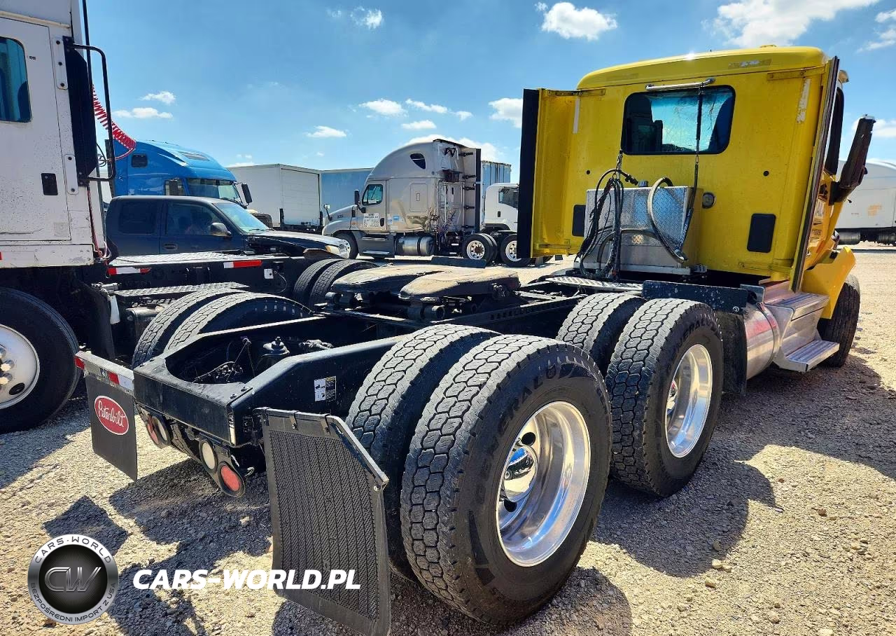 2021 Peterbilt 579 Semi Truck VIN:1XPBDP9X5MD738430 - 4