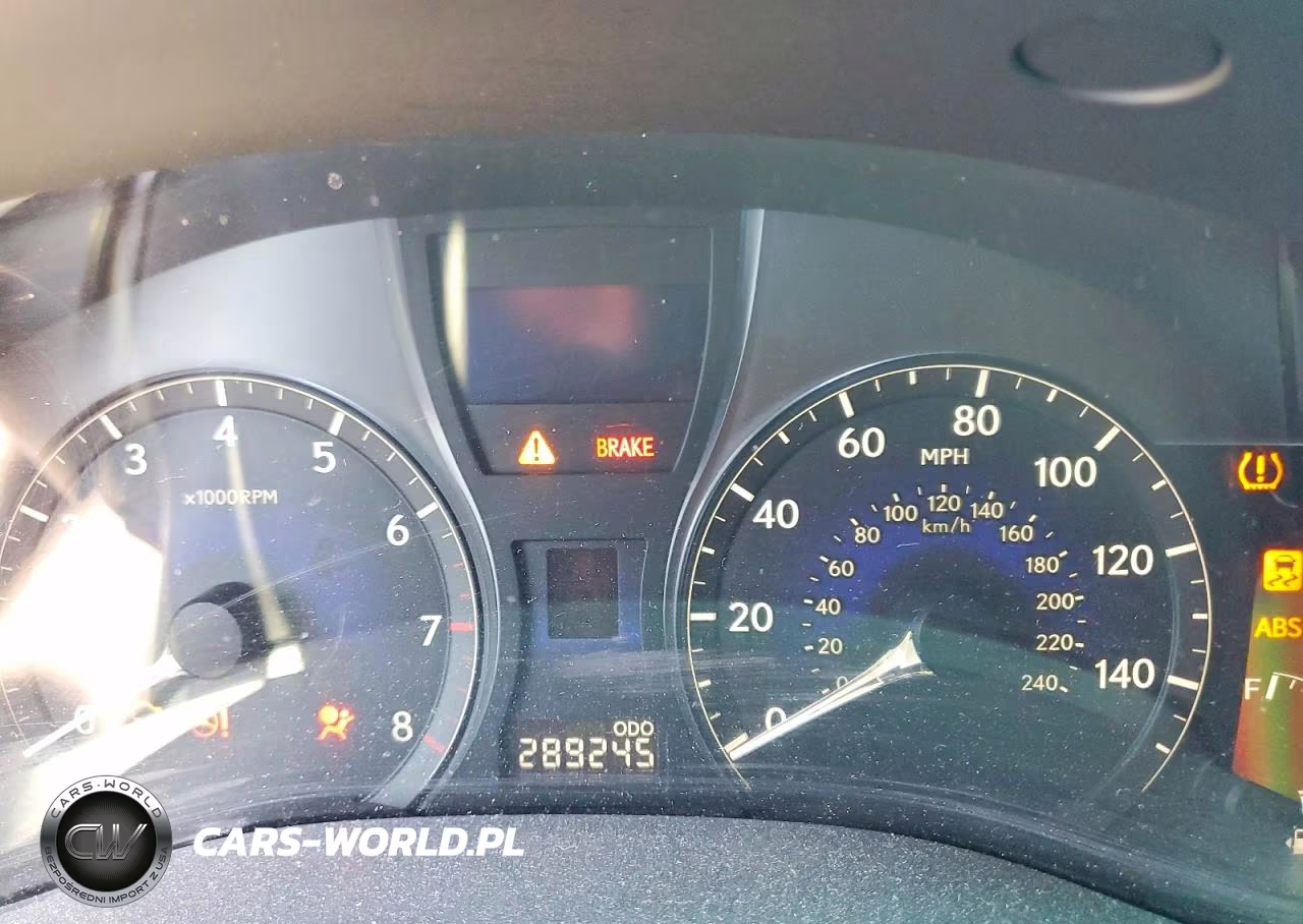 2010 Lexus Rx 350 VIN:2T2ZK1BA2AC024834 - 9