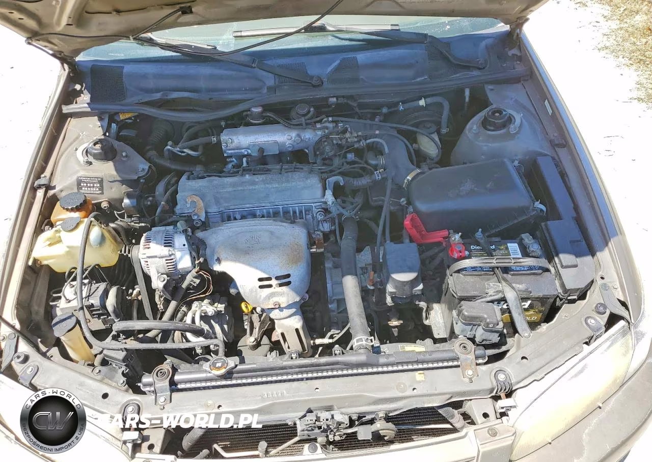 1999 Toyota Camry Le VIN:4T1BG22K5XU523656 - 11