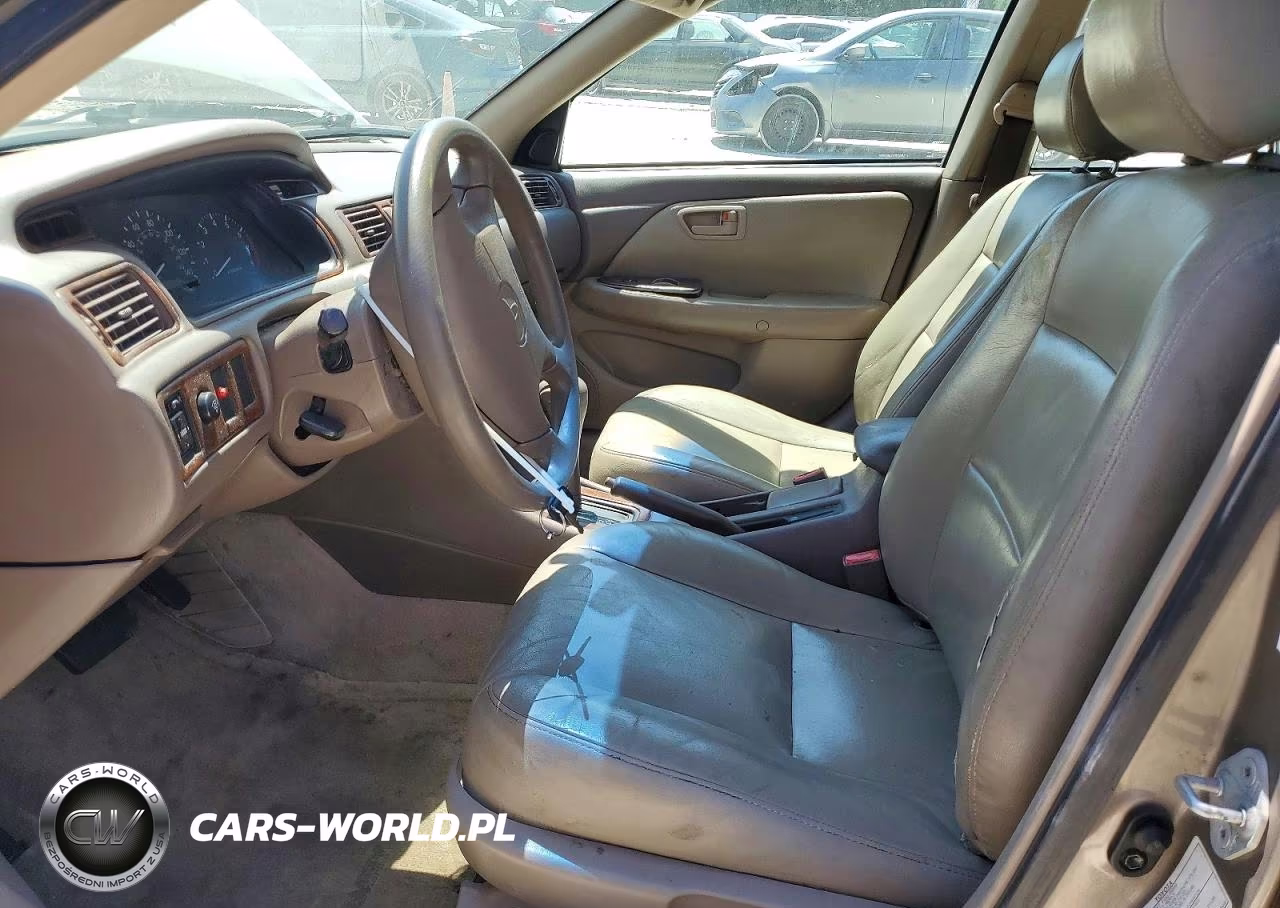 1999 Toyota Camry Le VIN:4T1BG22K5XU523656 - 7