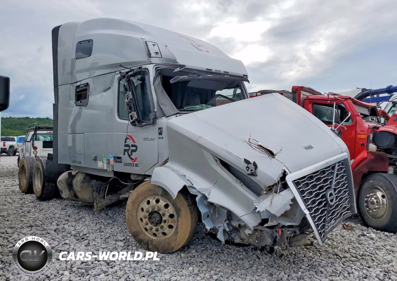 2021 Volvo Vnl Semi Truck – zdjęcie 1 z 10