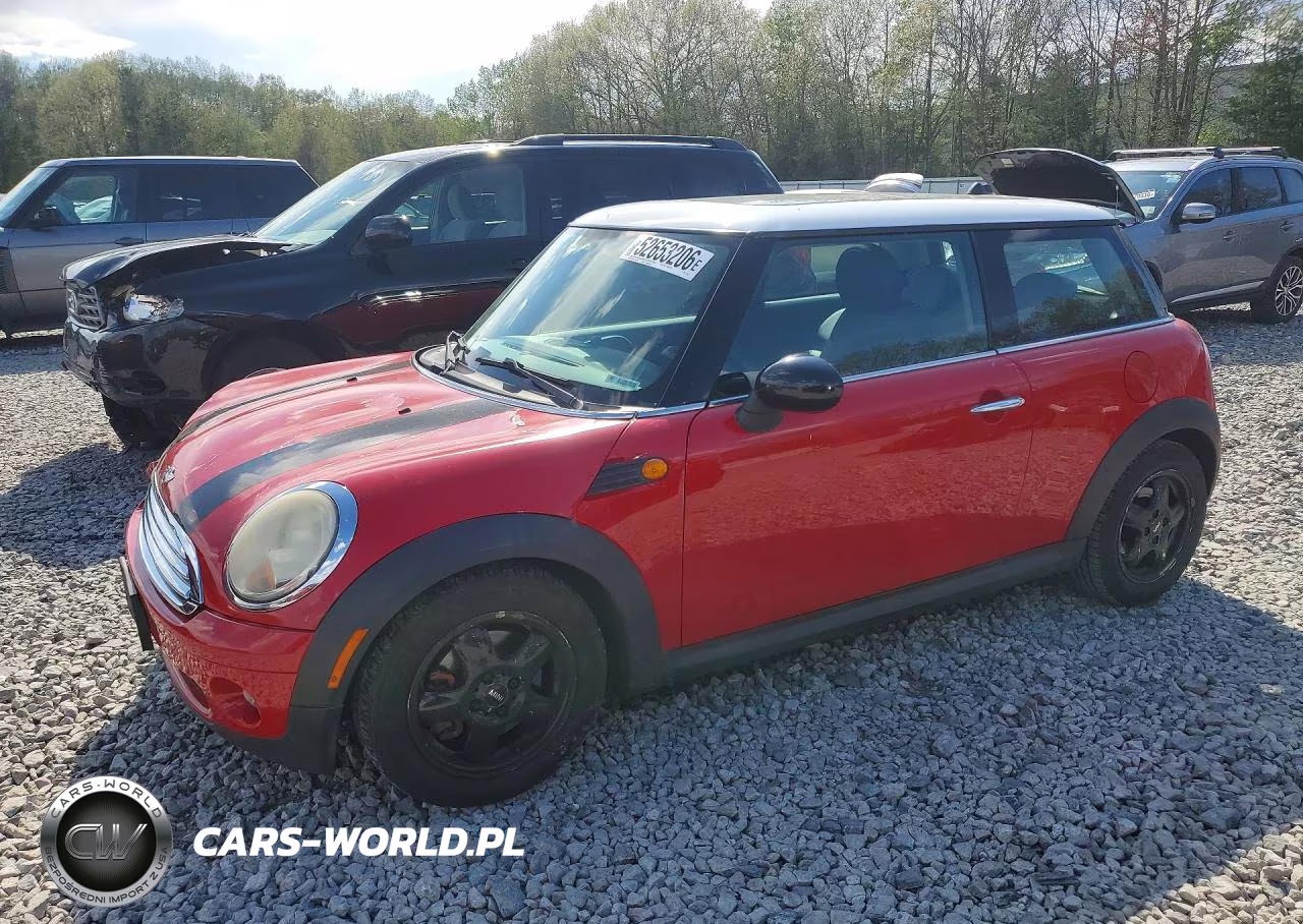 2009 Mini Cooper