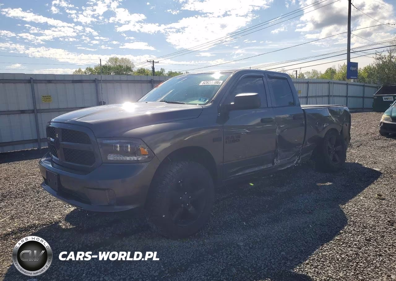 2016 Ram 1500 St