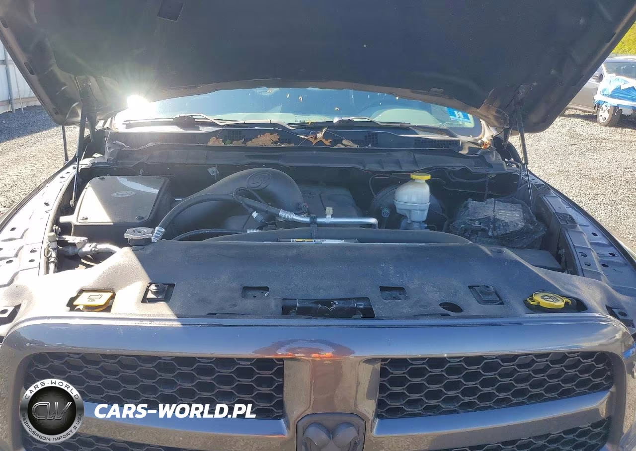 2016 Ram 1500 St VIN:1C6RR7FT8GS411210 - 11