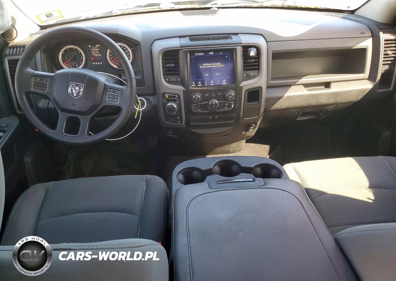2016 Ram 1500 St VIN:1C6RR7FT8GS411210 - 8