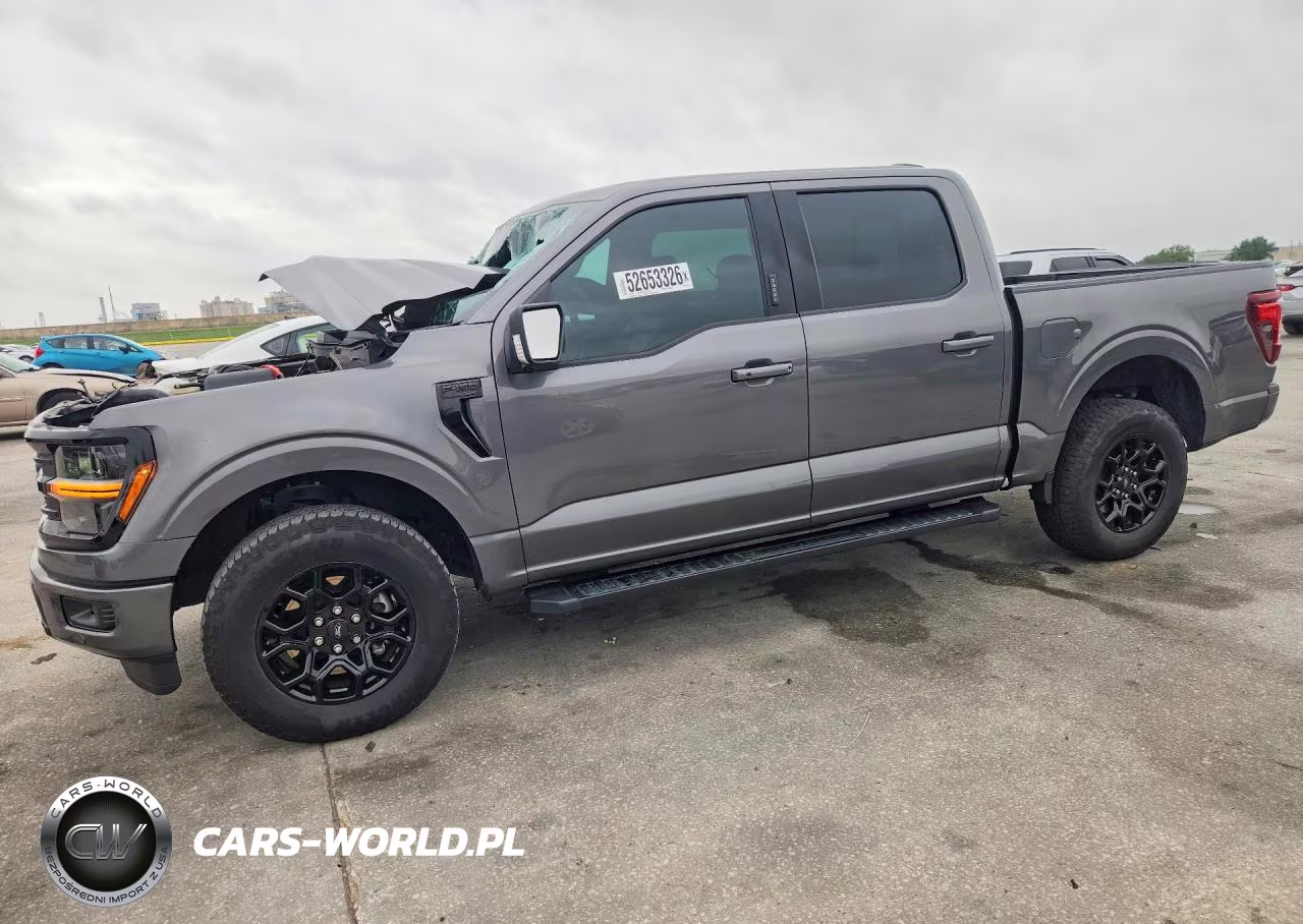 2024 Ford F150 Xlt – zdjęcie 1 z 12