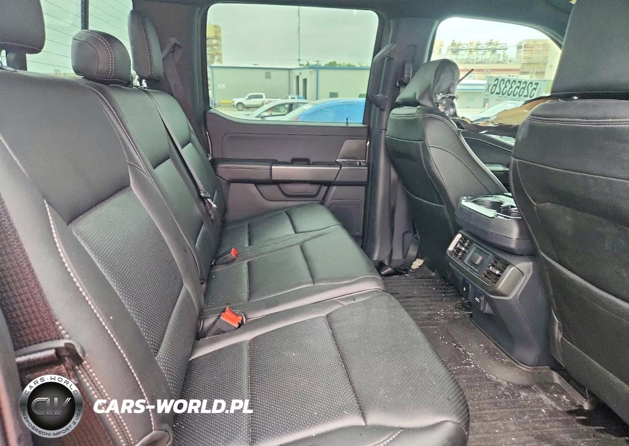 2024 Ford F150 Xlt VIN:1FTFW3L80RKD96752 - 10