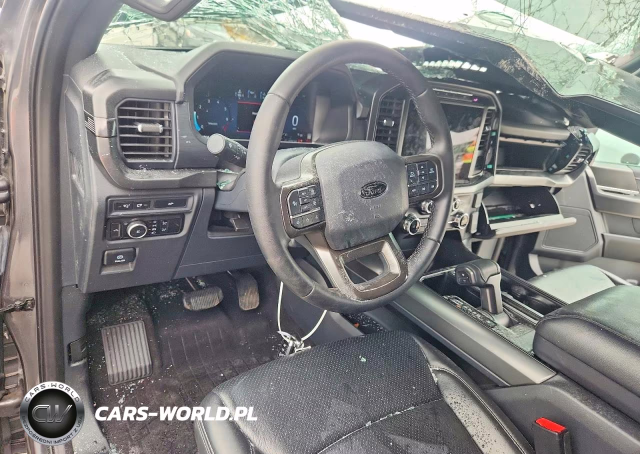 2024 Ford F150 Xlt VIN:1FTFW3L80RKD96752 - 8