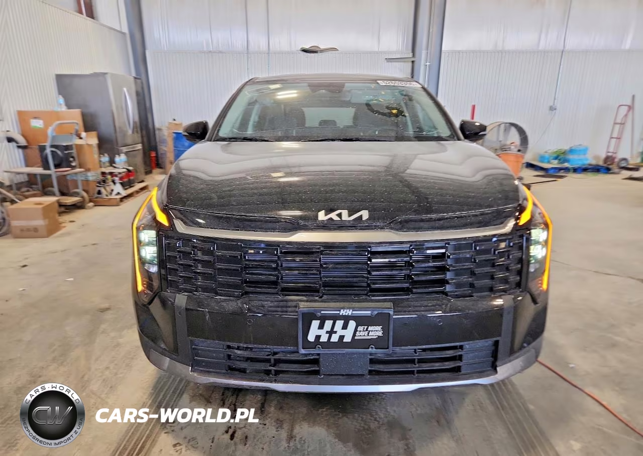 2026 Kia Sportage Ex VIN:5XYK33DF2TG379873 - 5