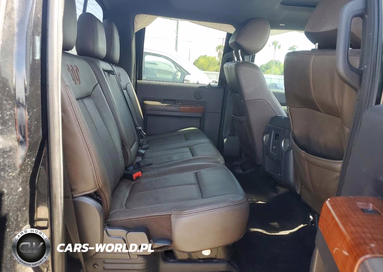 2016 Ford F250 Super Duty VIN:1FT7W2BTXGEA09785 - 10