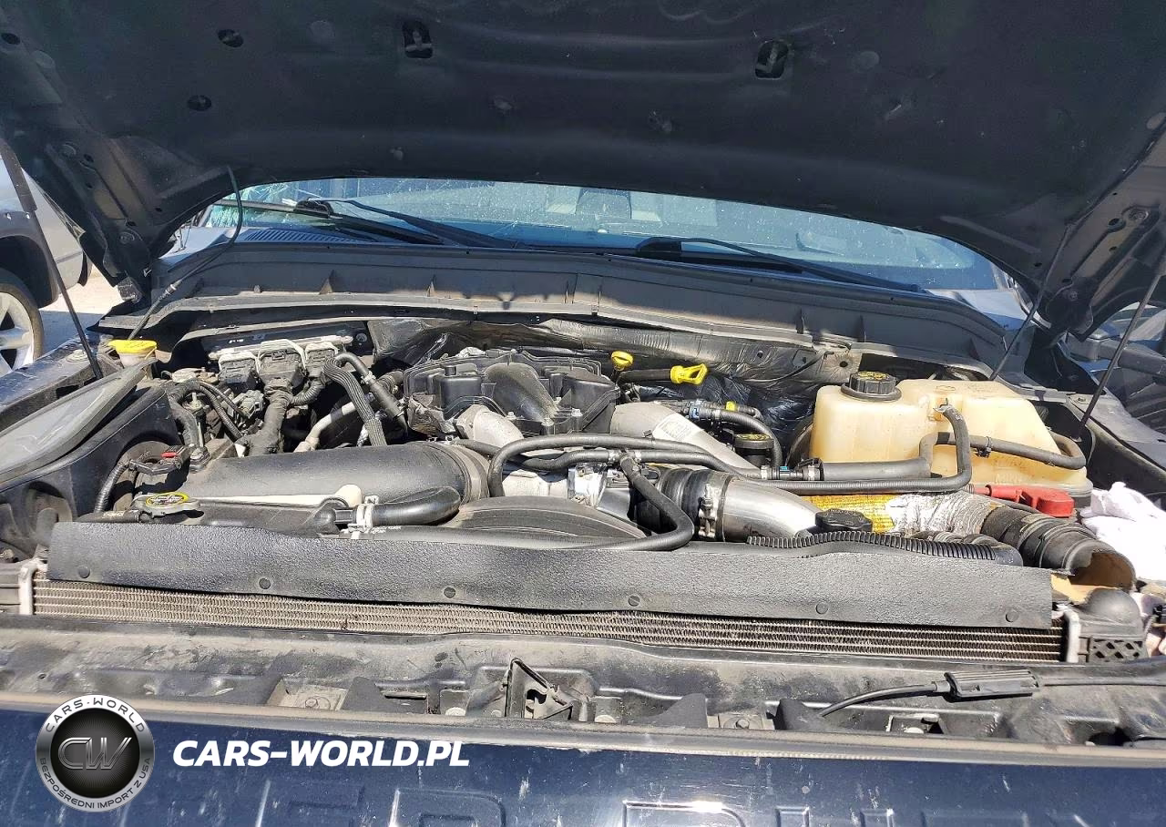 2016 Ford F250 Super Duty VIN:1FT7W2BTXGEA09785 - 11