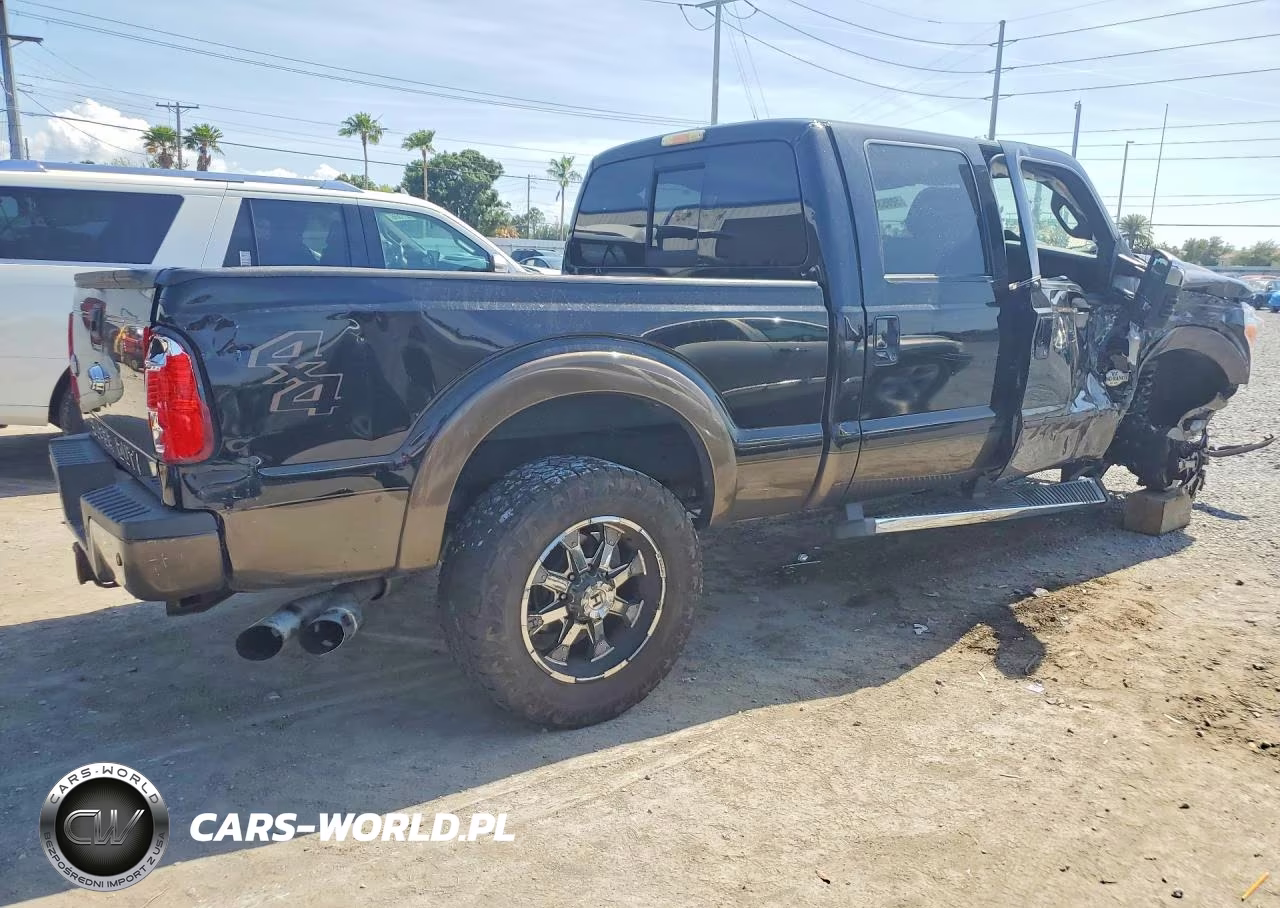 2016 Ford F250 Super Duty VIN:1FT7W2BTXGEA09785 - 3