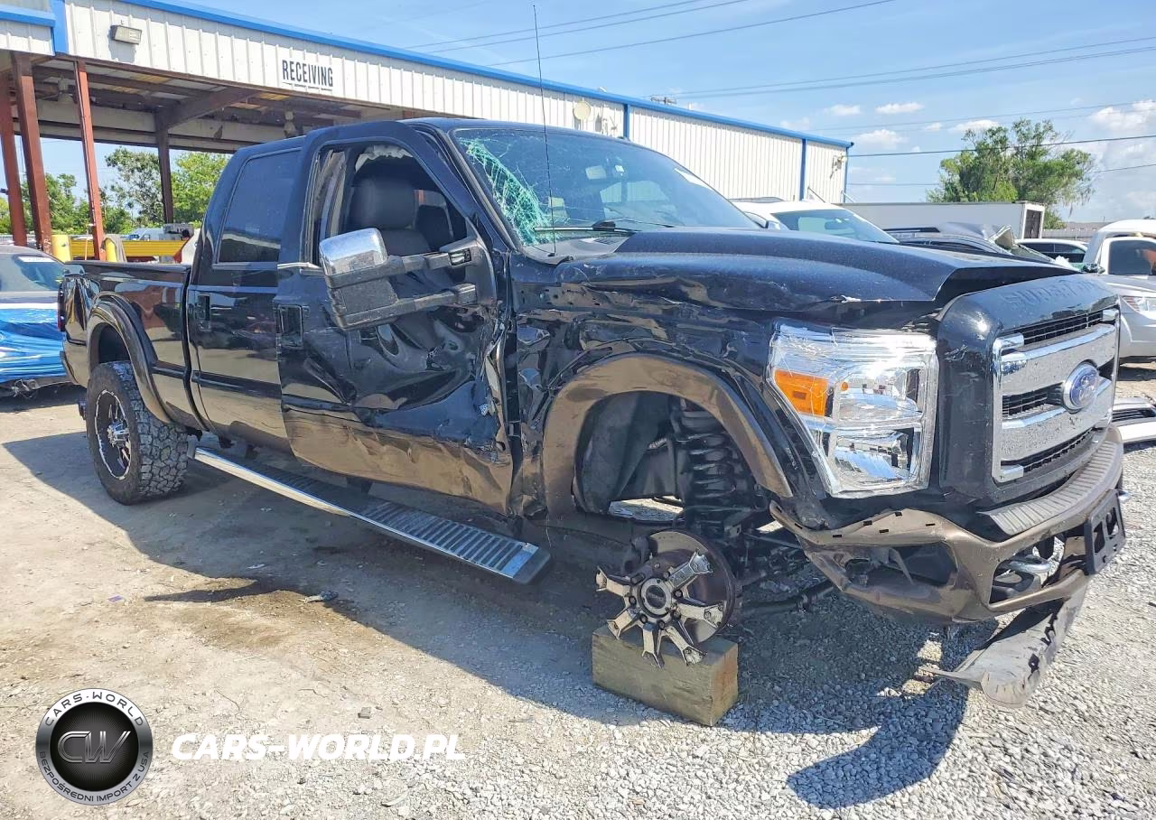 2016 Ford F250 Super Duty VIN:1FT7W2BTXGEA09785 - 4
