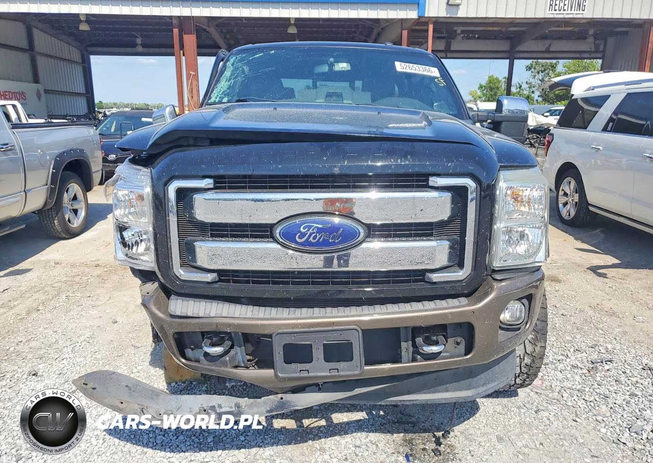 2016 Ford F250 Super Duty VIN:1FT7W2BTXGEA09785 - 5