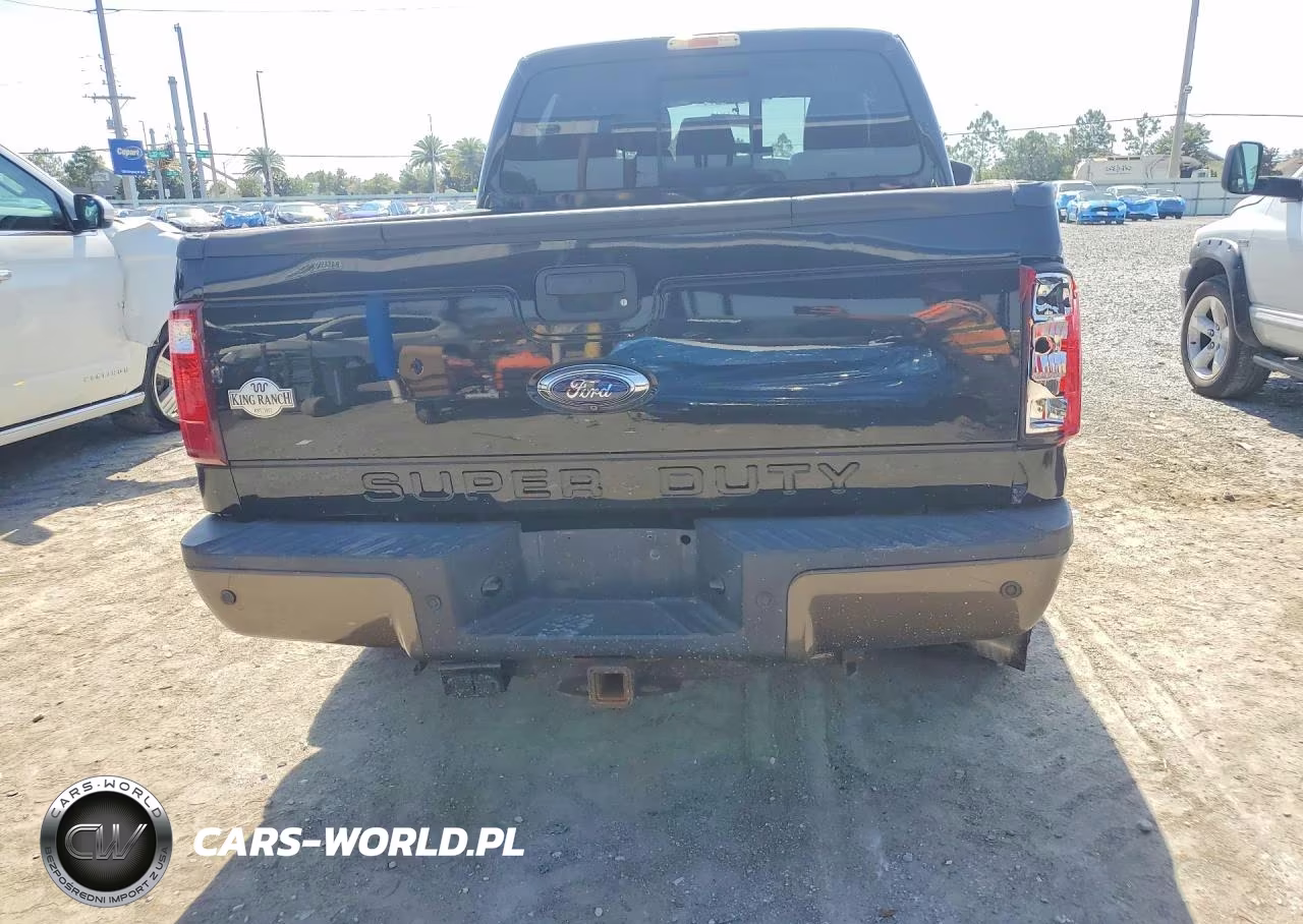 2016 Ford F250 Super Duty VIN:1FT7W2BTXGEA09785 - 6