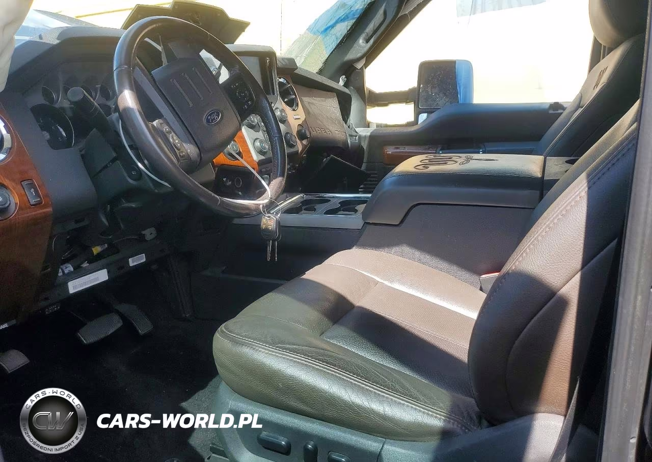 2016 Ford F250 Super Duty VIN:1FT7W2BTXGEA09785 - 7