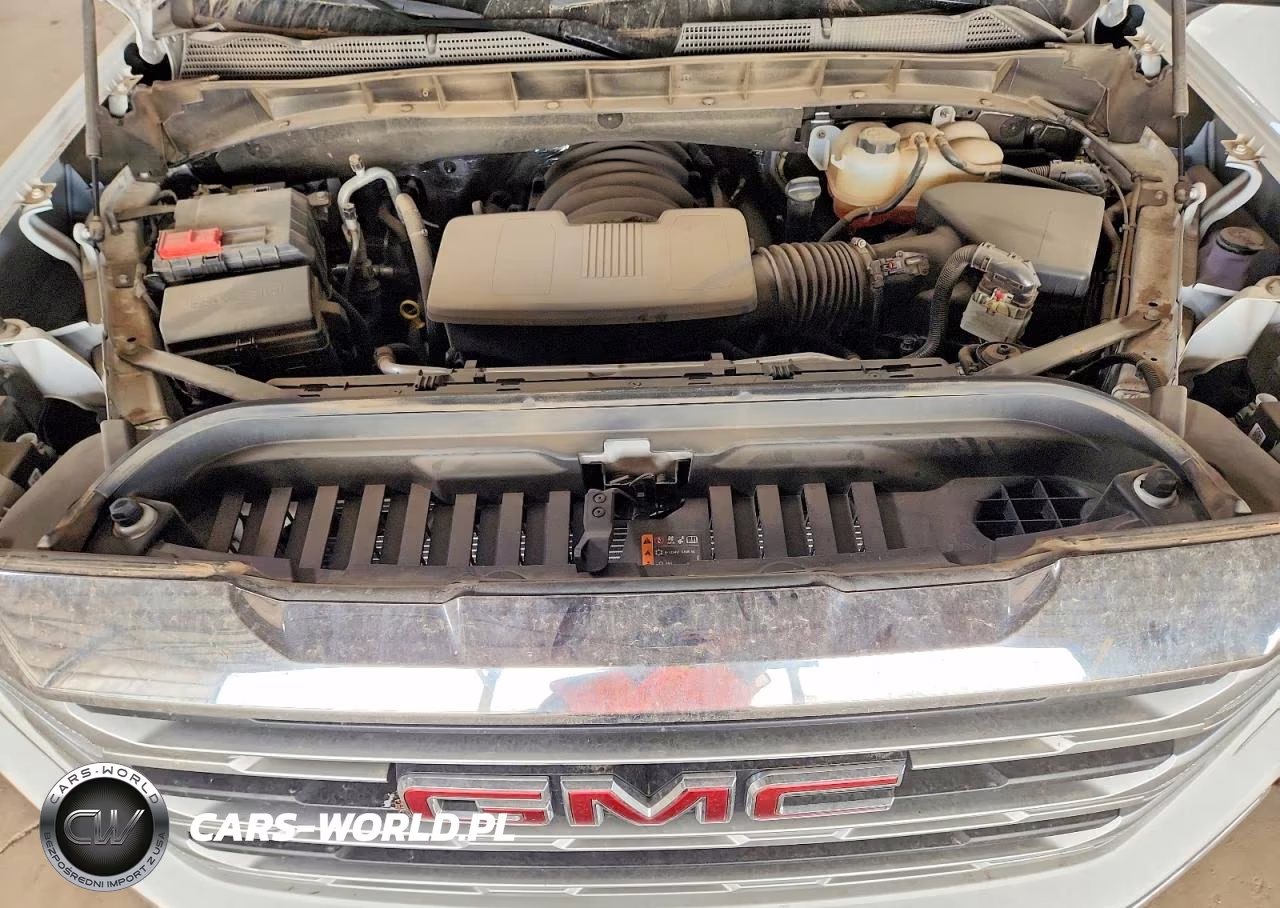2023 GMC Sierra K1500 Sle VIN:1GTUUBED2PZ304448 - 11