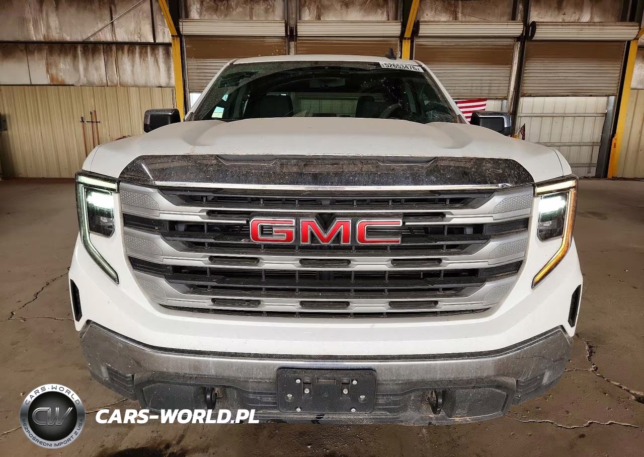 2023 GMC Sierra K1500 Sle VIN:1GTUUBED2PZ304448 - 5