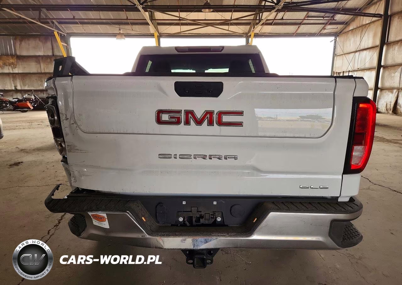 2023 GMC Sierra K1500 Sle VIN:1GTUUBED2PZ304448 - 6