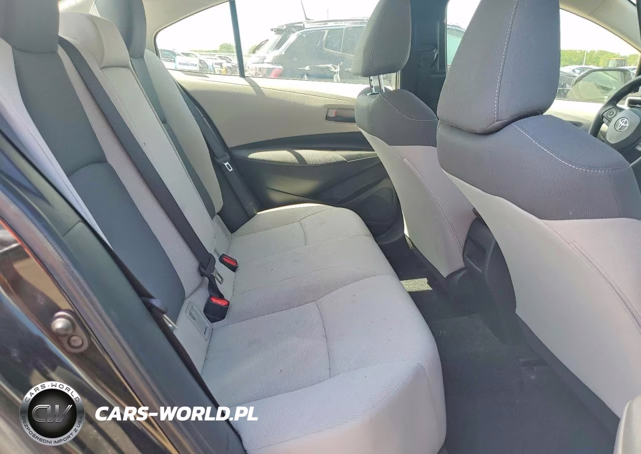 2022 Toyota Corolla Le VIN:JTDEPMAE1NJ218808 - 10