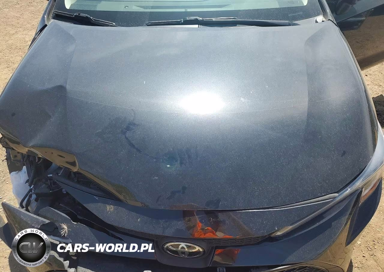 2022 Toyota Corolla Le VIN:JTDEPMAE1NJ218808 - 11