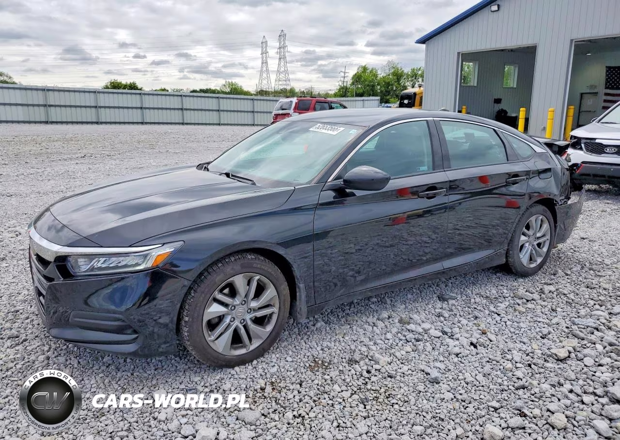 2020 Honda Accord Lx