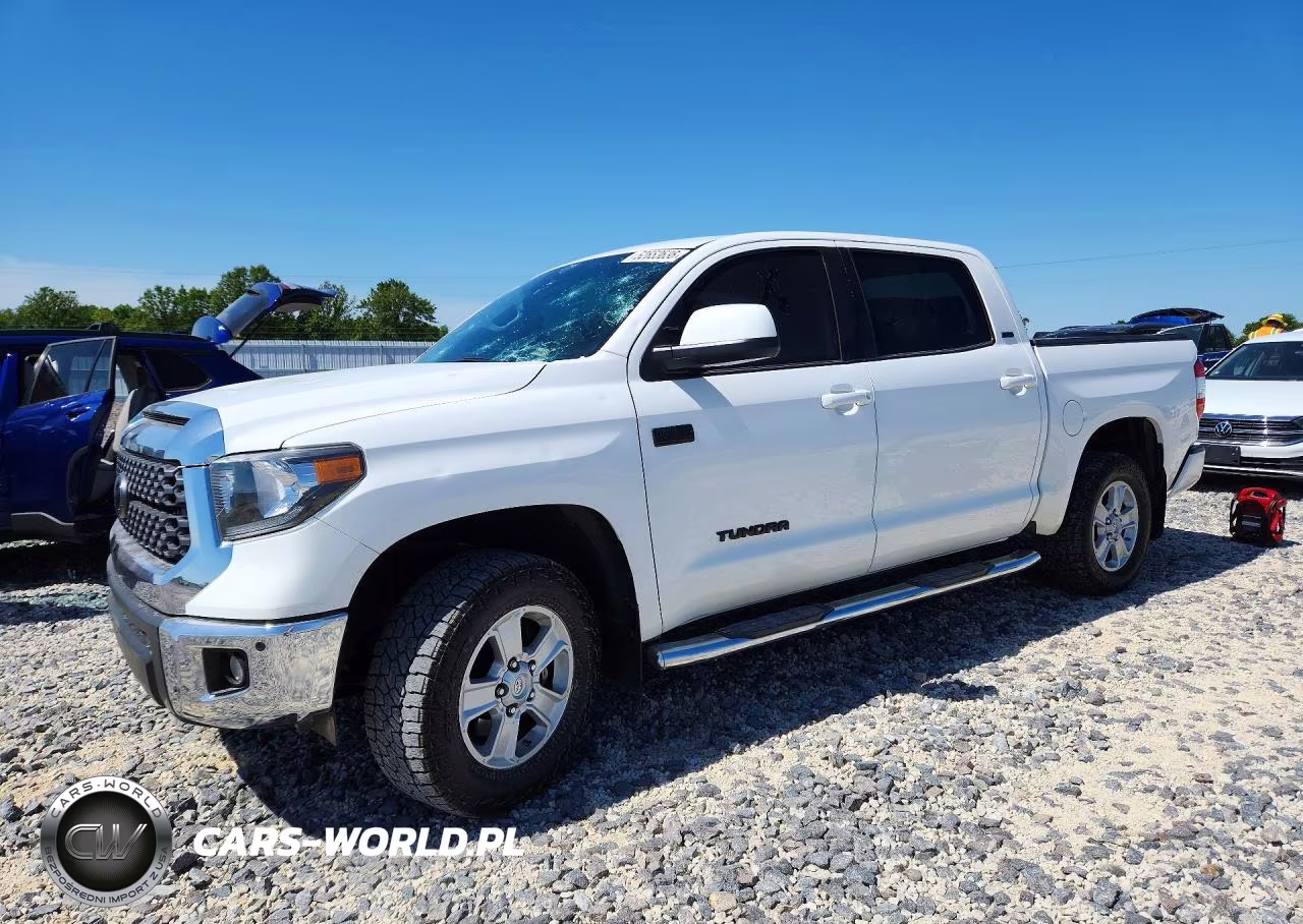 2021 Toyota Tundra Sr5