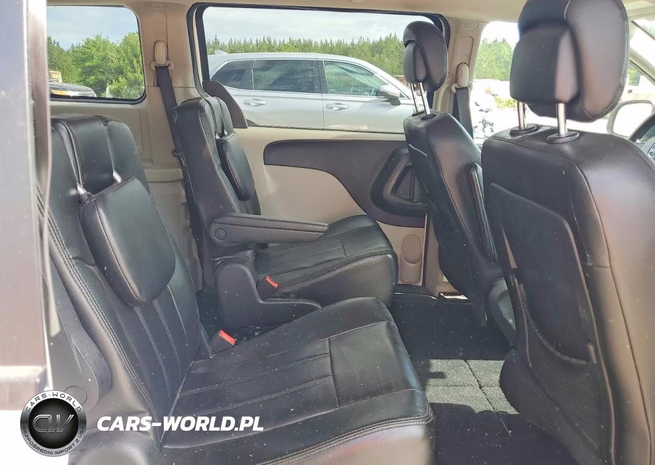 2017 Dodge Grand Caravan Se VIN:2C4RDGBG4HR855736 - 10
