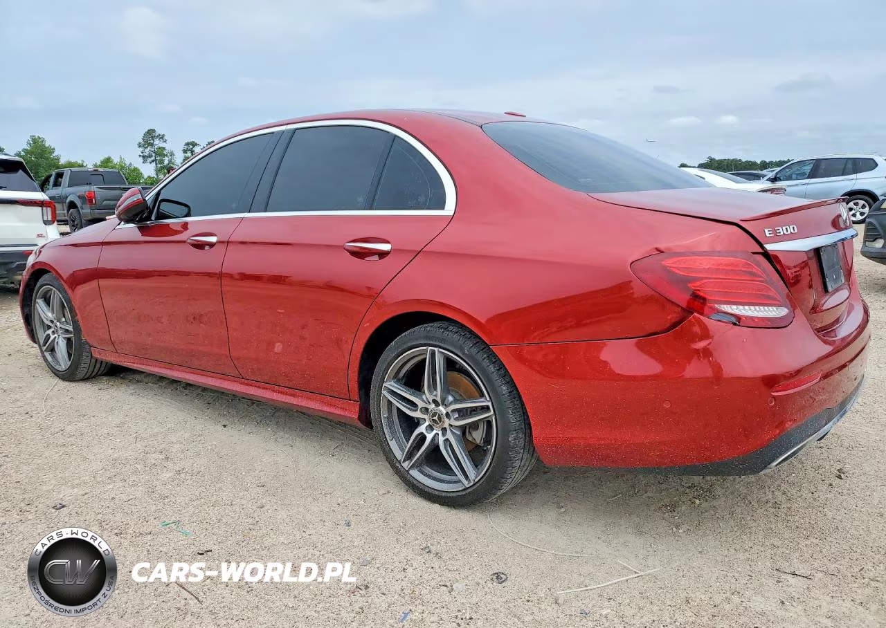 2019 Mercedes-Benz E 300 VIN:WDDZF4JB4KA520055 - 2