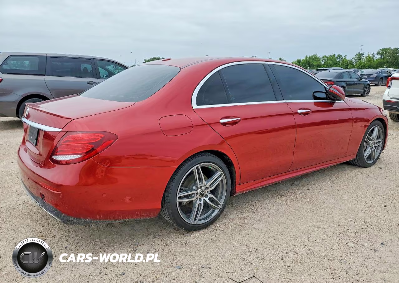 2019 Mercedes-Benz E 300 VIN:WDDZF4JB4KA520055 - 3