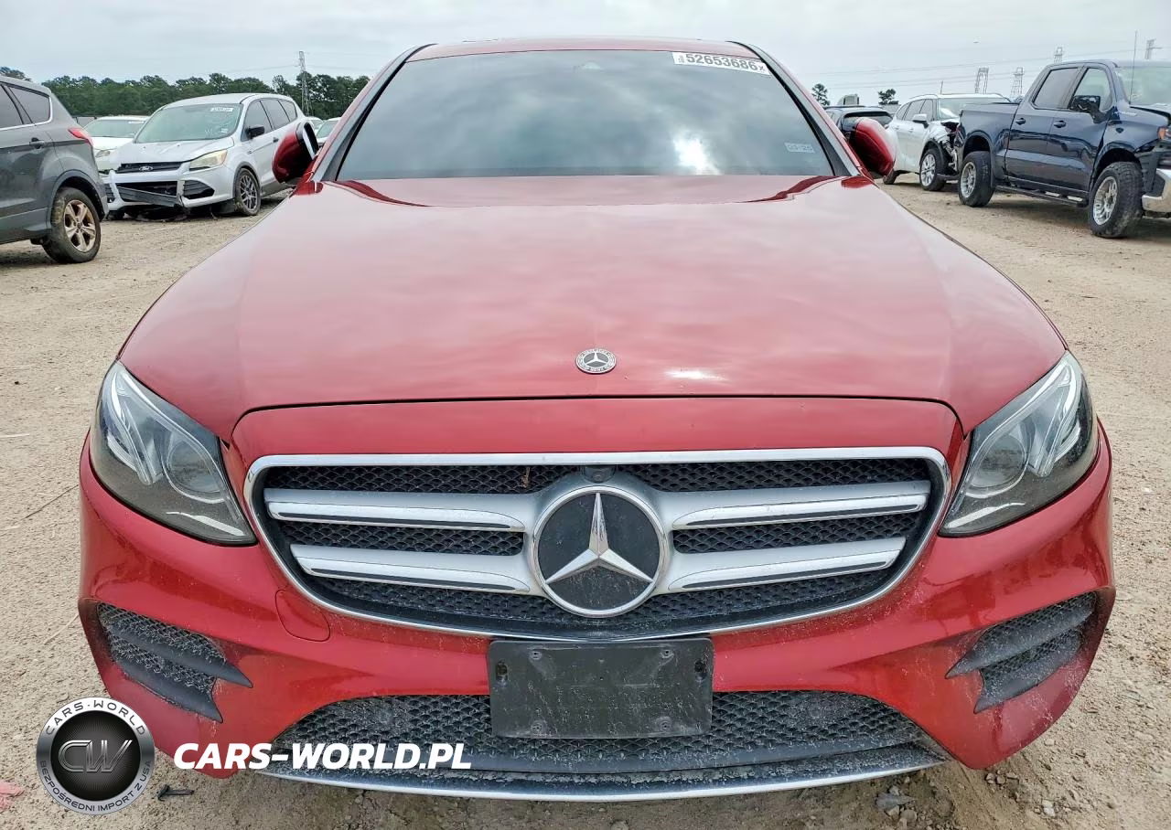 2019 Mercedes-Benz E 300 VIN:WDDZF4JB4KA520055 - 5