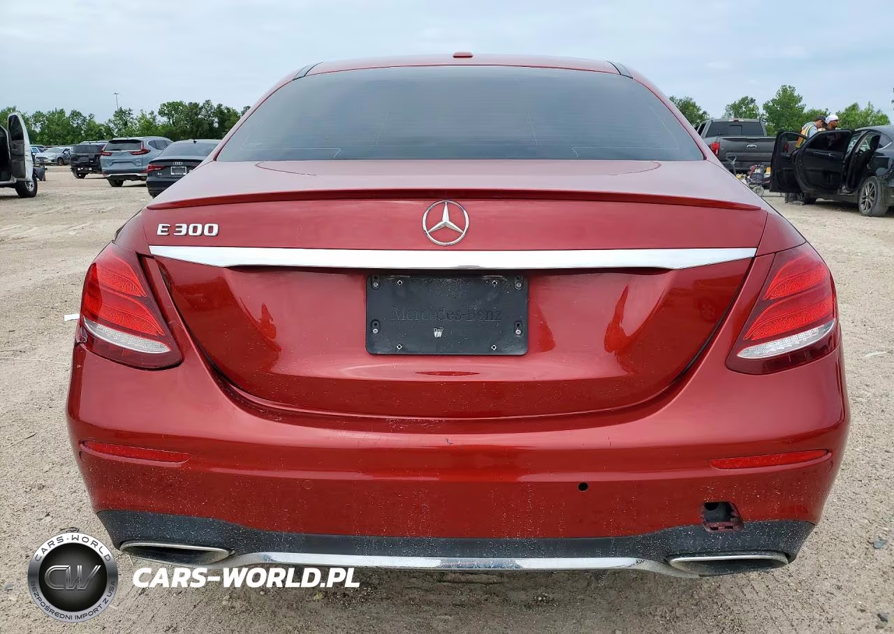 2019 Mercedes-Benz E 300 VIN:WDDZF4JB4KA520055 - 6